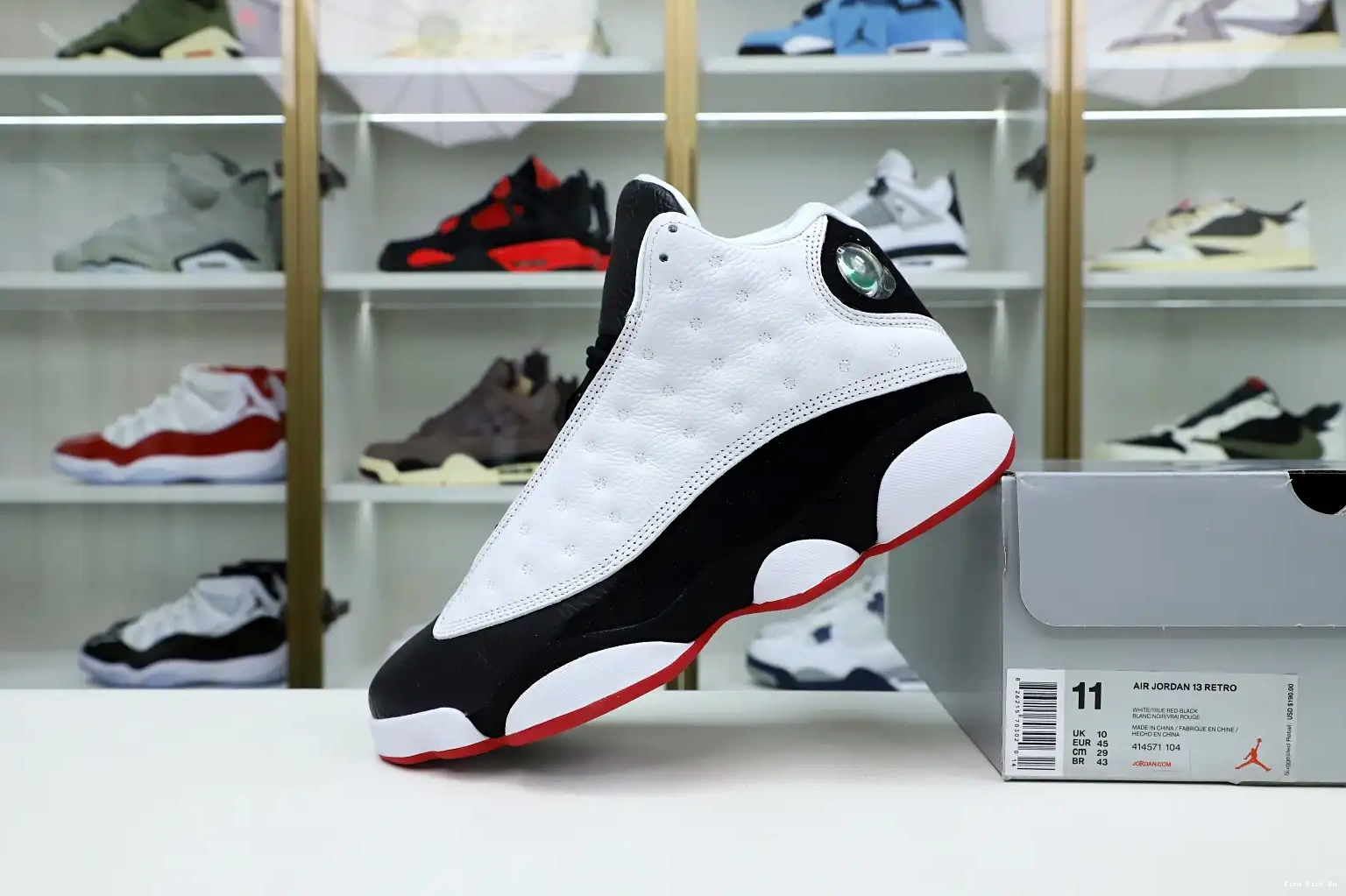 Air he 13 Kimikick Jordan game Jordan got 0806